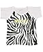 Mecca Girls Zebra T-Shirt (Sizes 7-16)