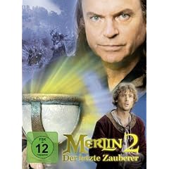 Merlin 2 - Der letzte Zauberer [2 DVDs]