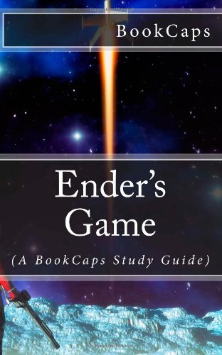 Ender's Game: (A BookCaps Study Guide)
