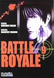 Battle Royale, Volume 9