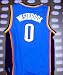 Russell Westbrook autographed Basketball Jersey (Oklahoma City Thunder) UDA