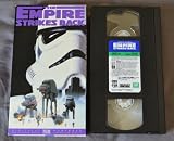 Star Wars - Episode V, The Empire Strikes Back [VHS]
