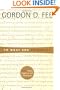 To What End Exegesis?: Essays Textual, Exegetical, and Theological