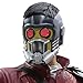 Xcoser Men's V6 Lord Helmet Impressed Red Grid Eyes 2015 Adult Classic M