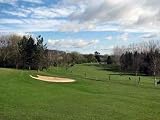 Golfers on a Golf Course - 18