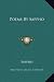 Poems by Sappho