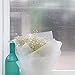 Fancy-fix Vinyl Cut Glass Mini Mosaic Decorative Window Film 35.4 In. By 59 In.