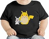 Super Heroes With Funny Costumes オーガニックベビーTシャツ 12 - 18 Months