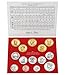 2013 United States Mint Uncirculated Coin Set (U13)