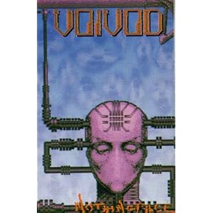 nothingface voivod