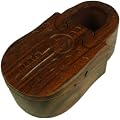 Puzzle Box - Sheesham Wood Lock