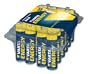 Varta - Pile Alcaline - AAA x 24 - Energy (LR03)