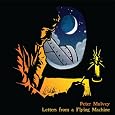 Peter Mulvey - Letters from a Flying Machine