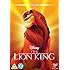 The Lion King (1994) (Limited Edition Artwork Sleeve) [DVD]