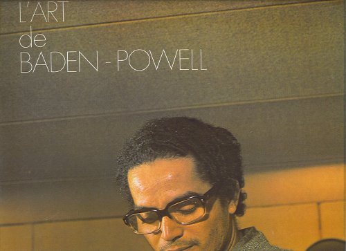  Baden Powell