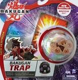 Bakugan New Vestroia Figure Special Attack Trap Sub Terra (Brown)
