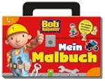 Bob der Baumeister - Mein Malbuch: Mi...