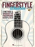 Fingerstyle Ukulele - A Method & Songbook For Fingerpicking Backup & Solos (Book/CD)