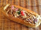 焼きそばパン