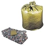 Review Bosmere  / Storage Bag for Patio Cushions (Twin Pack)