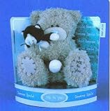 Me to You Plush Tatty Teddy: 8 Holding Cat