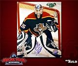 Alex Auld Florida Panthers Autographed/Hand Signed 8x10 Photo