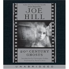  20th Century Ghosts CD  from Literature & Fiction
