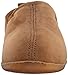 Minnetonka Men's Twin Gore Sheepskin Slipper