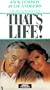 That's Life! [VHS]