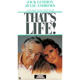 That's Life! [VHS]
