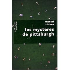Les Mysteres de Pittsburgh - Pavillons Poche