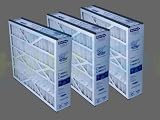 Trion Air Bear 255649-102 Replacement Filter - 20x25x5, Three Per Box
