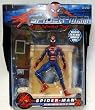 MTV Animated Spider-Man Figure with Mountable Loft Diorama