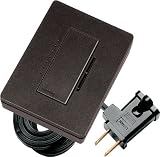Lutron Dimmers SPS300LDRP Table Lamp Dimmer with IR Receiver Royal Plum Attache lamp dimmers