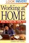 Working at Home While the Kids Are There, Too