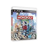 New Electronic Arts Monopoly Streets Puzzle Game Complete Product Standard  ....