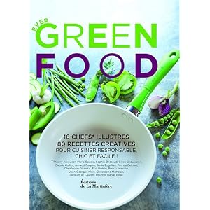 Ever green food