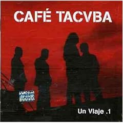 Un Viaje Pt. 1 by Cafe Tacuba (Audio CD - 2005) - Import