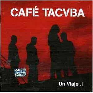 Un Viaje Pt. 1 by Cafe Tacuba (Audio CD - 2005) - Import