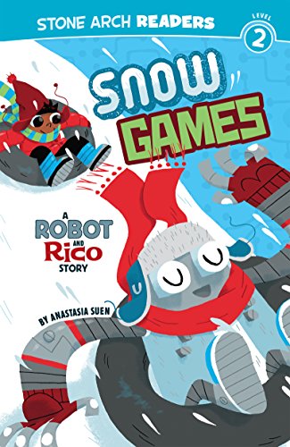 Snow Games (Robot and Rico)