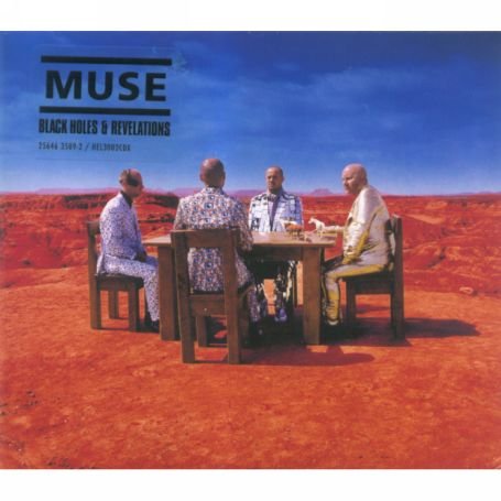 CD-Charts  Music : Black Holes and Revelations