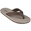 Men's Mossimo Supply Co. Lenard Cord Flip Flops - Brown