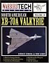 North American XB-70A Valkyrie (Volume 34)