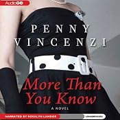 More Than You Know | [Penny Vincenzi]