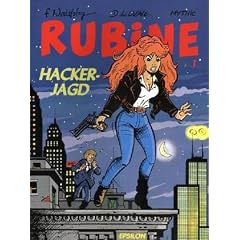 Rubine, Bd. 1. Hackerjagd