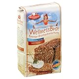 Bielmeier Brotbackmischung Energy: Wellnessbrot  15er Pack (15 x 500 g)