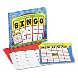~:~ CARSON-DELLOSA PUBLISHING ~:~ Sight Words Bingo, Ages 6 and Up