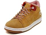 「Timberland(ティンバーランド) ITEZA CHUKKA(イテザチャッカ) 1062R ウィート/ギンガムチェック【レディース】 ウィート/ギンガムチェック 24.5cm」の画像