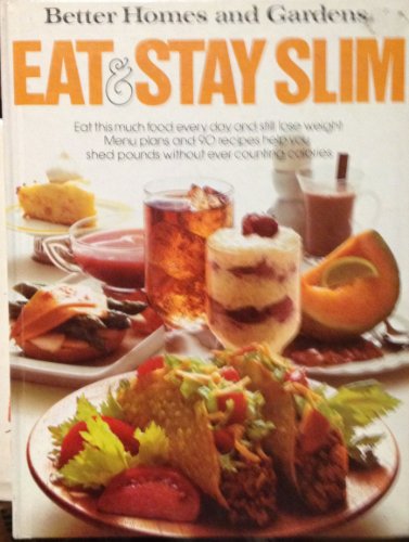 better homes and gardens eat  stay slim