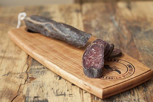 Salame Di Manzo (Waygu Beef Salami) by Nduja Artisans Salumeria